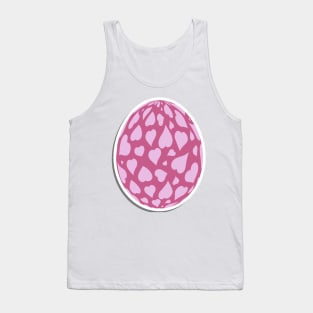 Easter egg Tank Top